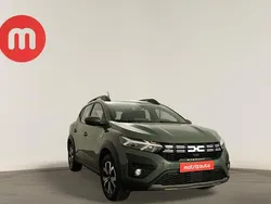 Usado 2023 Dacia Sandero Expression Citadino | € 16.799 (Preço justo)