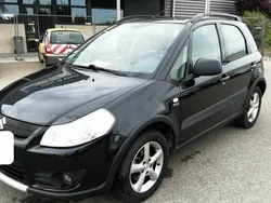 Preto Usado 2007 Suzuki SX4 Carrinha | € 3.500