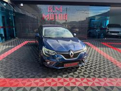 Azul Usado 2018 Renault Mégane IV | € 14.900 (Preço justo)