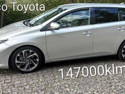 Usado 2016 Toyota Auris | € 15.000 (Preço justo)