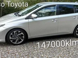 Usado 2016 Toyota Auris | € 15.000