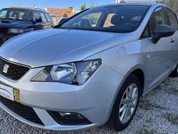 Cinza prata Usado 2016 Seat Ibiza Reference | € 9.990 (Preço justo)