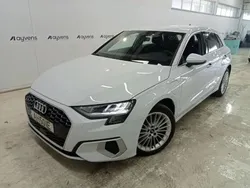 Branco Usado 2021 Audi A3 Sportback e-tron Sedan | € 24.600 (Preço justo)