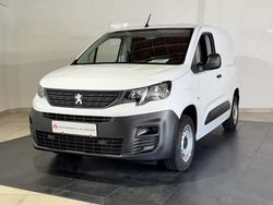 Branco Usado 2024 Peugeot Partner Van | € 19.750 (Preço justo)