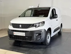 Branco Usado 2024 Peugeot Partner Monovolume | € 19.750 (Preço justo)