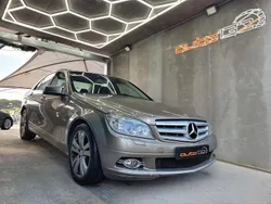 Outro Usado 2009 Mercedes C250 Avantgarde Sedan | € 11.990 (Preço justo)