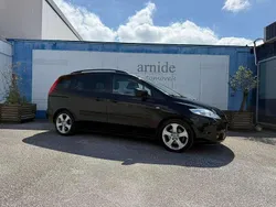 Preto Usado 2007 Mazda 5 Monovolume | € 7.500 (Preço justo)
