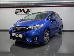 Azul Usado 2018 Honda Jazz Citadino | € 17.990 (Preço justo)