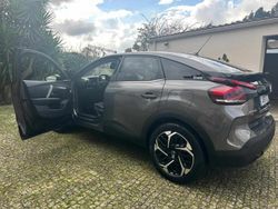 Cinzento Usado 2022 Citroën C4 PureTech Citadino | € 18.000 (Preço justo)