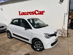 Branco Usado 2022 Renault Twingo Equilibre Citadino | € 15.750 (Preço justo)