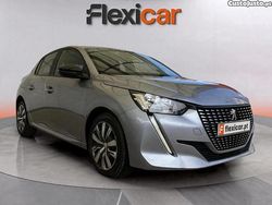 Cinza Usado 2023 Peugeot 208 Active Citadino | € 14.990 (Preço justo)