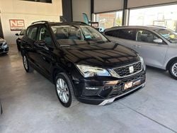 Preto Usado 2019 Seat Ateca Style SUV | € 18.900 (Preço justo)