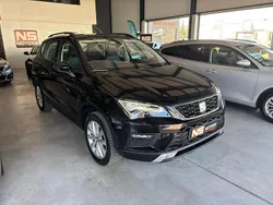 Preto Usado 2019 Seat Ateca Style SUV | € 18.900 (Preço justo)
