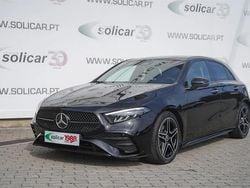 Preto Usado 2023 Mercedes A200 AMG line Citadino | € 32.000 (Preço justo)