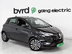 Preto Usado 2020 Renault Zoe Intens Citadino | € 17.900 (Preço justo)