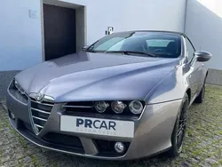 Cinzento Usado 2007 Alfa Romeo Spider Cabrios | € 18.750