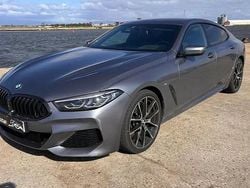 Cinzento Usado 2021 BMW 840 Coupé | € 67.900 (Super Preço)