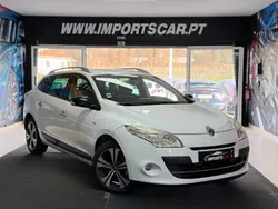 Branco Usado 2011 Renault Mégane III Carrinha | € 8.999 (Preço justo)