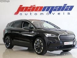 Branco Usado 2022 Skoda Enyaq iV SUV | € 38.500 (Caro)