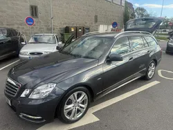 Usado 2010 Mercedes E250 Sedan | € 11.500