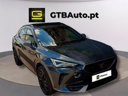 Cinza Usado 2022 Cupra Formentor VZ SUV | € 31.900 (Preço justo)