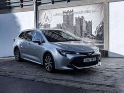 Cinzento Usado 2022 Toyota Corolla Carrinha | € 17.980 (Preço justo)
