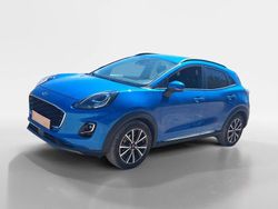 Azul Usado 2020 Ford Puma Gen-E Titanium SUV | € 16.900 (Preço justo)