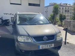 Usado 2004 VW Touran Monovolume | € 5.500