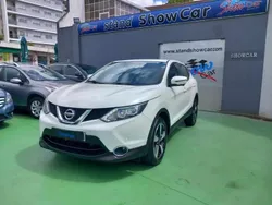 Branco Usado 2015 Nissan Qashqai 360º SUV | € 13.990 (Preço justo)