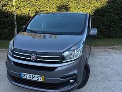 Cinza Usado 2019 Fiat Talento Van | € 26.500