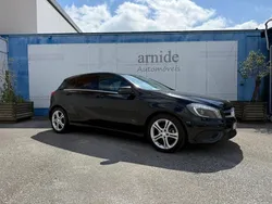 Preto Usado 2012 Mercedes A180 Urban | € 12.000 (Preço justo)