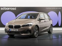 Castanho Usado 2020 BMW 225 Active Tourer Sport Line Monovolume | € 23.990