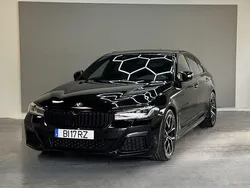Usado 2021 BMW 520 M Sport Sedan | € 36.490 (Caro)