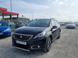 Preto Usado 2019 Peugeot 2008 Allure SUV | € 16.990 (Preço justo)