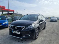 Preto Usado 2019 Peugeot 2008 Allure SUV | € 16.990 (Bom preço)