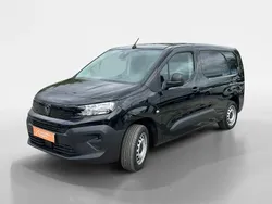 Preto Usado 2024 Peugeot Partner Monovolume | € 21.900 (Caro)