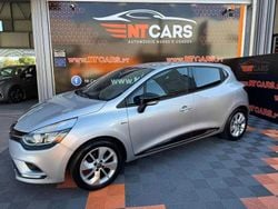 Cinzento Usado 2018 Renault Clio IV LIMITED | € 13.900 (Preço elevado)