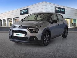 Cinza Usado 2024 Citroën C3 PureTech Citadino | € 14.250 (Bom preço)