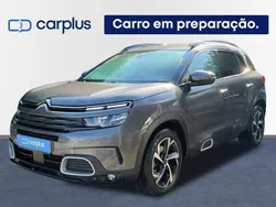 Cinzento Usado 2019 Citroën C5 Aircross SUV | € 19.250 (Preço justo)