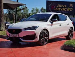 Branco Usado 2021 Cupra Leon | € 24.990 (Preço justo)