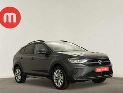 Cinzento Usado 2025 VW Taigo SUV | € 22.899 (Preço justo)