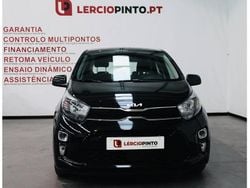 Preto Usado 2023 Kia Picanto Urban Citadino | € 13.500 (Preço justo)