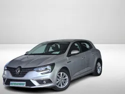 Cinzento Usado 2017 Renault Mégane IV | € 14.490 (Bom preço)