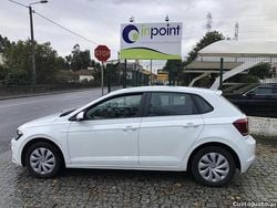 Branco Usado 2019 VW Polo Trendline | € 11.900 (Bom preço)