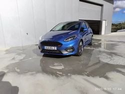 Azul Usado 2020 Ford Fiesta ST Citadino | € 27.900