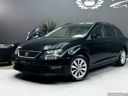 Preto Usado 2020 Seat Leon | € 15.990 (Super Preço)
