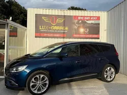 Azul Usado 2017 Renault Scénic IV Monovolume | € 14.950 (Preço justo)