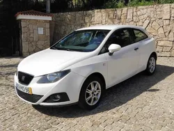 Branco Usado 2011 Seat Ibiza | € 4.950 (Preço justo)