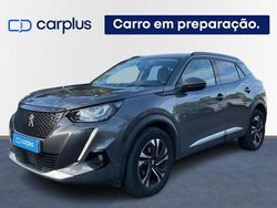 Cinzento Usado 2021 Peugeot 2008 Active SUV | € 15.400 (Preço justo)