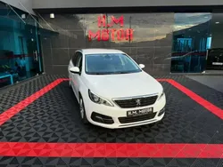 Branco Usado 2020 Peugeot 308 Active Carrinha | € 14.500 (Preço justo)